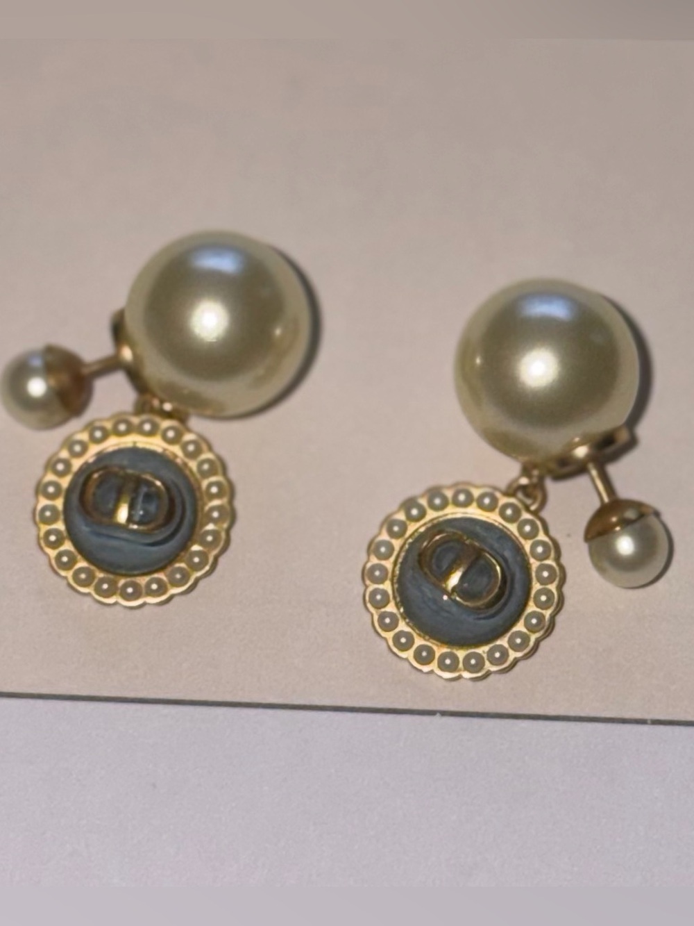 Christian Dior Dior Tribales earrings - Picture 3 of 3